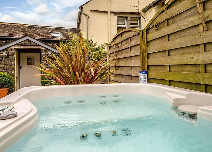 بيت للعطل Shepherds آمبيلسايد