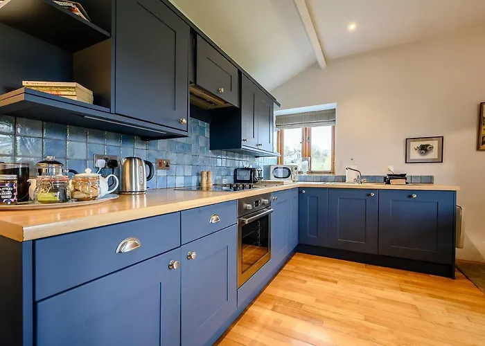 Shepherds بيت للعطل *