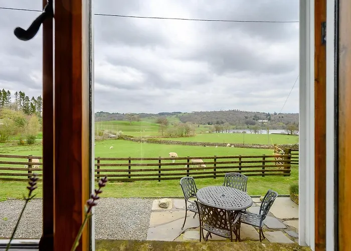 Shepherds بيت للعطل