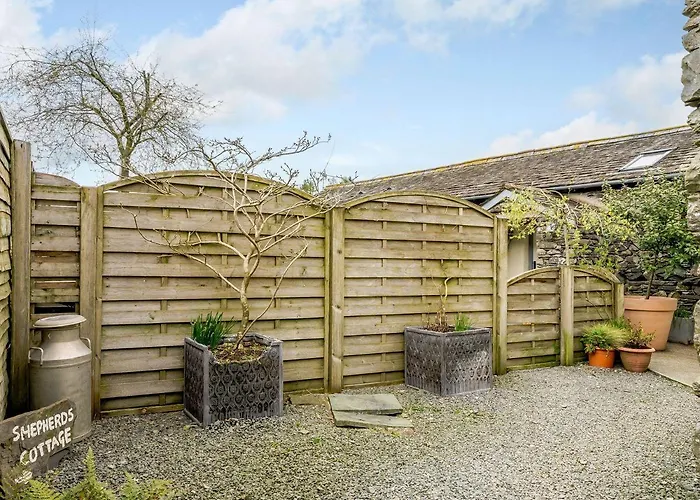 Shepherds بيت للعطل *