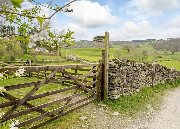 Feriehus Shepherds *