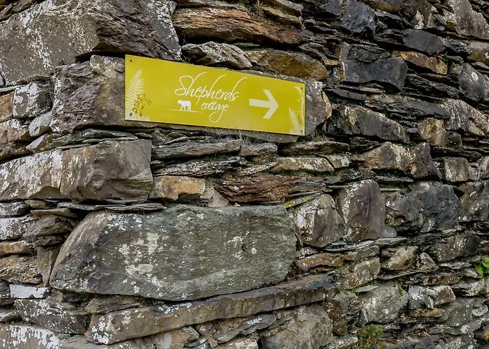 Feriehus Shepherds *