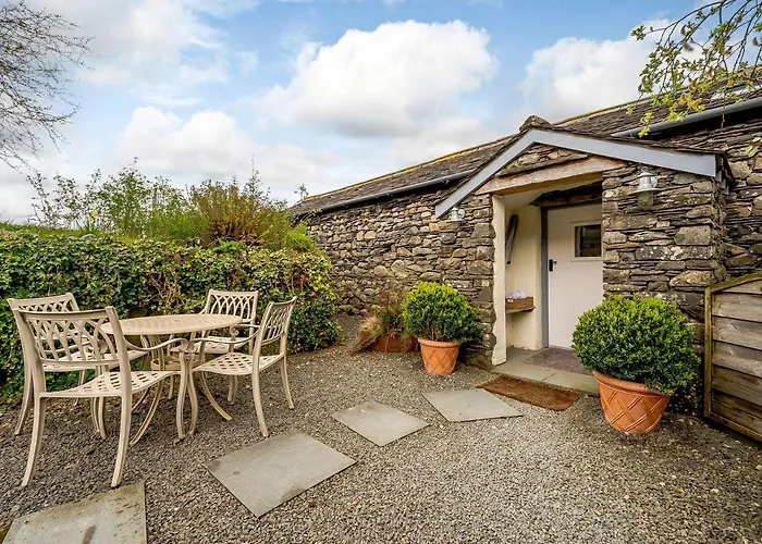 Shepherds Feriehus *