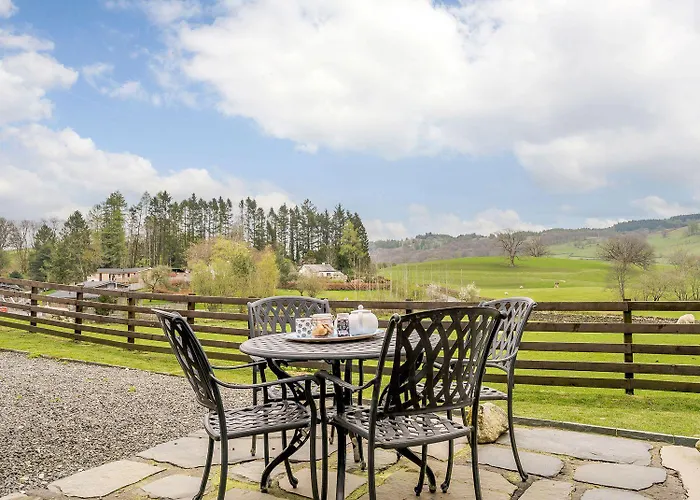 Shepherds Feriehus Ambleside