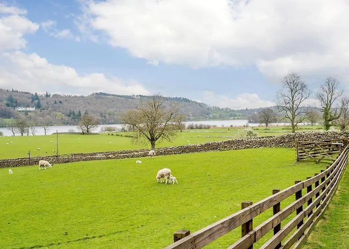 Shepherds Feriehus *